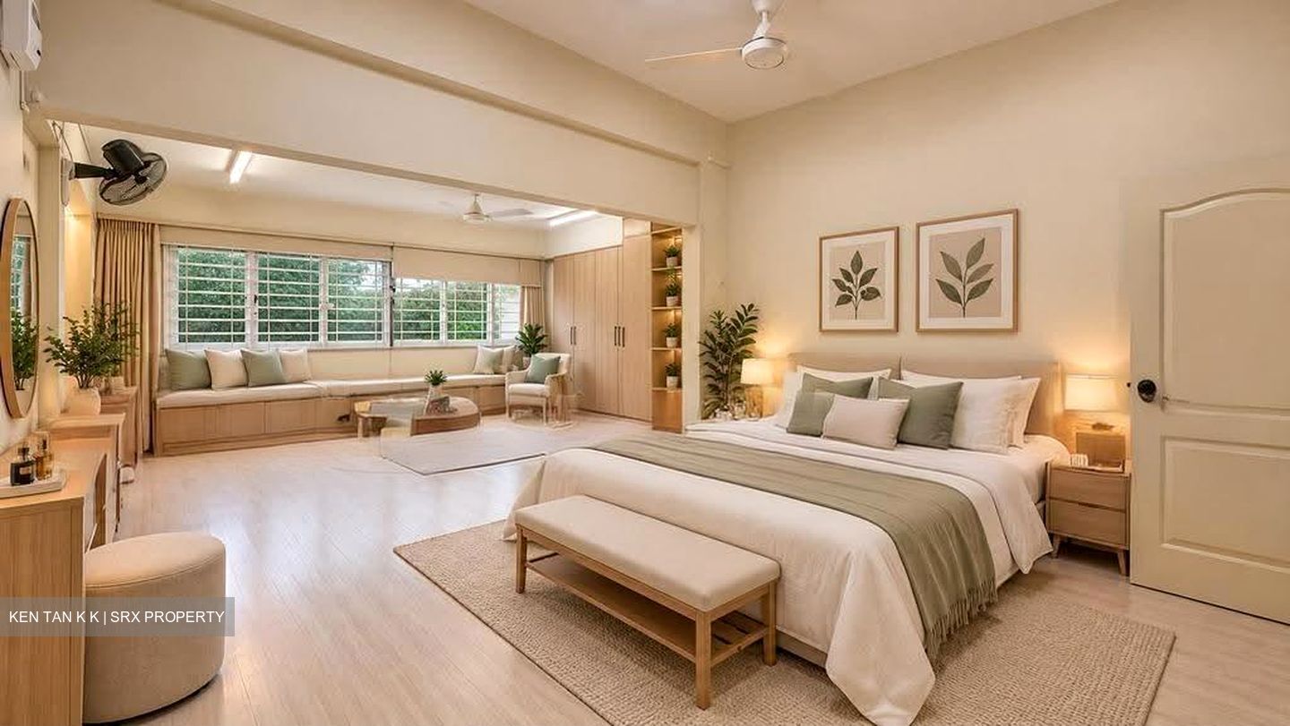 Beauty Garden (D19), Terrace #632952861